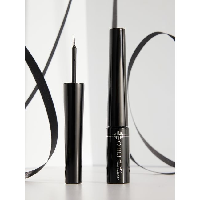 [OHUI] Real Color Liquid Eyeliner No. 01 Black