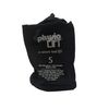 Heel Lift Ankle Sock (Sock Only) (Medium - Black)