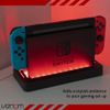 Venom Multi-Colour LED Light-up Console Stand (Nintendo Switch)