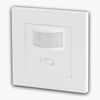 ZLXHDL Light Switch with Motion Sensor, Sensitivity and Delay Adjustable, 2-Wire On/Off and 3-Way PIR Operation and Function Control Settings, Motion Sensor, 110V-240V