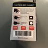 High Power Led Zoom Headlight/flashlight 3 mode New