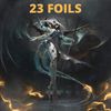 Magic: The Gathering Double Masters 2020 VIP Edition | 33 Cards (23 Foils)
