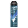 Degree Men Antiperspirant Deodorant Dry Spray Cool Rush Deodorant for Men With MotionSense Technology 3.8 oz