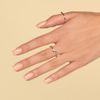 584 Semilac UV Nail Polish Just Nude 5 ml