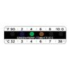10 X One Step Temperature Strips for Urine Drug Testing