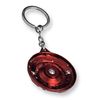 LizMatech Captain Super Soldier America Shield Spinner Keyring Solid Metal Durable