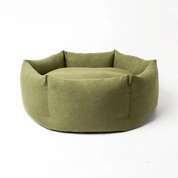 Cozypaws Orthopedic Dog Bed - Army Green / M