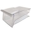 LG TRAY ASSEMBLY VEGETA OEM Original Part: AJP73334406