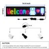 LED Devil Eyes Light for Car Windshield Remote Control & Bluetooth APP