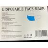 Disposable 3-ply Face Mask 50 Pack