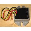 SPI Electronic Voltage Regulator Rectifier power box Triumph Norton BSA 