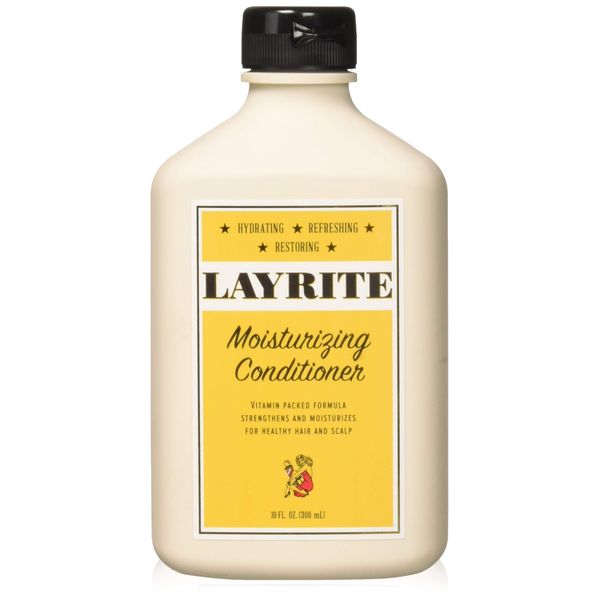 Layrite Moisturising Hair Conditioner 300ml | Hydrating | Refreshing | Restoring