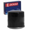 DENSO Engine Oil Filter compatible with Mazda Miata 1.6L 1.8L L4 1990-2005