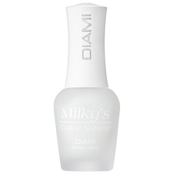 [Hair care] Daiami Milkis Cuticle Softener 14ml/Cuticle Remover/Softener/