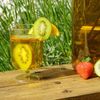 AIOS One-Piece Recyclable Plastic Wine Glasses. Capacity 230ml. (36)