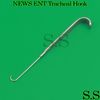Tracheal Hook Retractor ENT Sharp Skin Hook Double End Instruments 