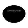 Nurturing Supermom - Newborn Essentials - Breast Pump Quotes PopSockets Standard PopGrip