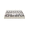 Stackers Oatmeal Supersize Jewellery Box Trinket Layer