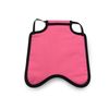 Hen Saver Single Strap Chicken Apron/Saddle, X-Large, Awareness Pink