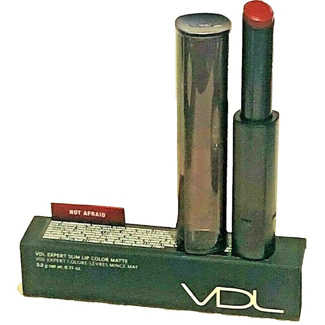 VDL Expert Slim Lip Color Matte  502 NOT AFRAID