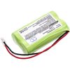 2.4V 2000mAh Battery Replacement is Compatible with AA x 2