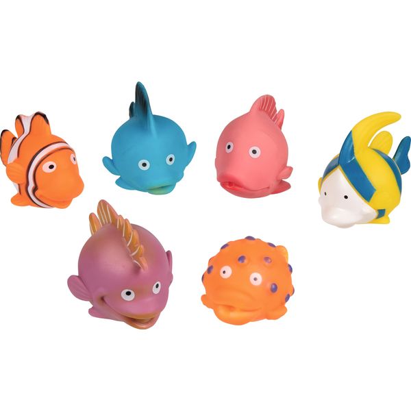 GOKI Water guns fish