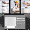 Hand Paper Towel Dispenser Wall Mount Touchless Commercial Folded Bathroom