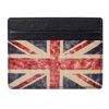 Kalmin Printed Card Holder RFID - 637 4 (Union Jack)