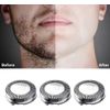 3X Replacement Shaver Head Shaver Blade for Philips Norelco 3805XL, 3801XL, 3605X, 3604X, 3601X, 3405LC, 5625X, 5812XL, HQ40, PQ208