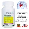 Cholesterol and Triglycerides Control, Lipids Control, 90 Capsules, 750 mg.