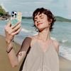 PopSockets Wristlet Phone Strap, Wrist Strap for Phone, Device Holder - Pool