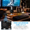 Nobsound U5 Mini XLR 4.4mm Headset Full Balance Headphone Amplifier