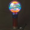 Flashing Panda Meteor Storm LED Changing Pattern Spinner Wand