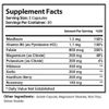 3-Pack NZT-48 - Brain Performance Support Capsules - 180 Capsules