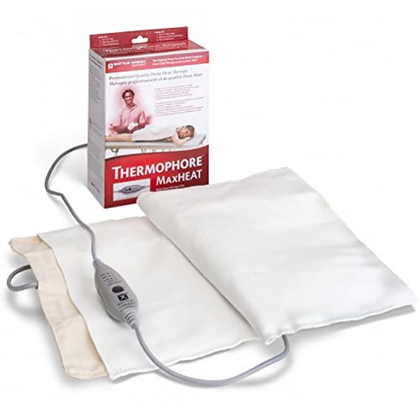 Thermophore MaxHeat Arthritis Pad Moist Heating Pad Size Large 14" x 27" - Model 155