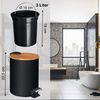 VMbathrooms Rubbish Bin