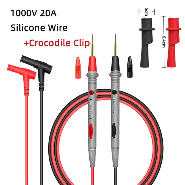 Avometer probes, multimeter probes