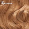 Stranded Wand Wave Ponytail Clipped In (27 Honeysuckle)