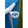 Swimming POOL CUP HOLDER : WHITE 35mm INTEX FRAME LEG