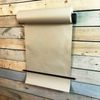 Brown Paper Roll Dispenser Cafe Restaurant Menu Lists Making Craft Rea Room Note
