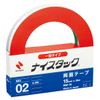 Nichiban Nice Tack Double Sided Tape, General Use