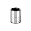Capri Tools 18 mm Shallow Socket, 3/8-Inch Drive, 6-Point, Metric