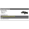 Right Passenger Side Headlight Mounting Panel - Compatible with 2003-2006 Porsche Cayenne
