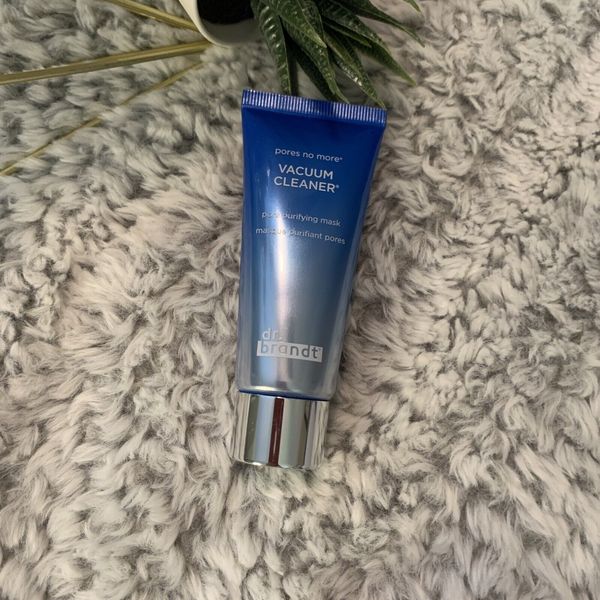 DR. BRANDT SKINCARE Pores No More VACUUM CLEANER Full Size