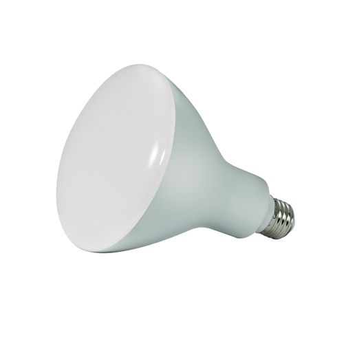 Satco S9640 Medium Light Bulb Finish, 6.44 inches, 1 Count (Pack of 1), Frosted White