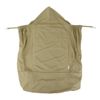 UV Baby Cape (Plain) (Kaki Beige)
