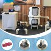 BUTITNOW Upgraded for Pentair Pool Heater Parts - Stack Flue Sensor + High Limit Switch + Thermistor Kit