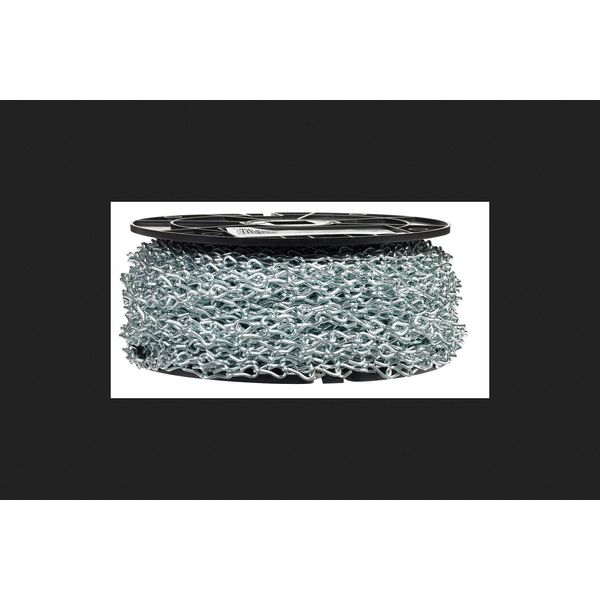 Campbell AW0801427#14 X 200' Single Jack Chain Reel