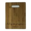 Handwritten Names Cutting Board Wedding Gift Personalized Engraved Wood Custom