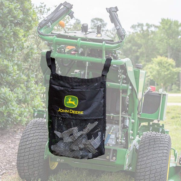 John Deere Mesh Utility Bag (Commercial) #LP70220